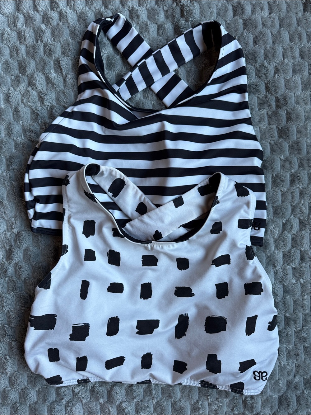 Albion Fit Game Changer Bikini Tops Med